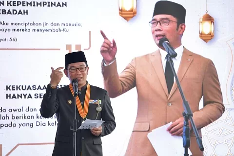 Ridwan Kamil Resmikan Klinik Khusus Lansia Inggit Garnasih