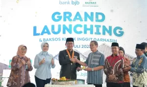 Ridwan Kamil Resmikan Klinik Khusus Lansia Inggit Garnasih