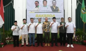 Sekda Setiawan Perkuat Kolaborasi dan Sinergi Kembangkan Pertanian Jawa Barat