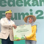 Apresiasi Insan Pertanian Berprestasi, Ridwan Kamil: Terima Kasih