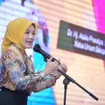 Atalia Praratya Buka Pelatihan Vokasional Sekoper Cinta Tahun 2023