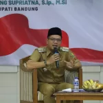 Bupati Bandung: KNPI Tempat Kaderisasi Persiapan Calon Pemimpin di Masa Mendatang