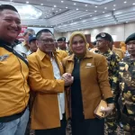 DR. H. Oesman Sapta : Semua Kader dan Bakal Caleg Harus Fokus Untuk Mencapai Kemenangan di Pemilu 2024