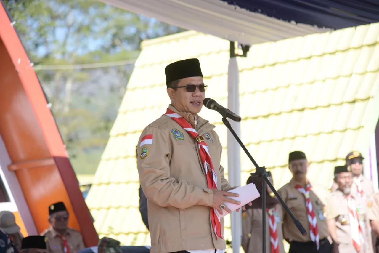 Dadang Supriatna Beri Semangat Peserta PKBM Ke-2 Jawa Barat