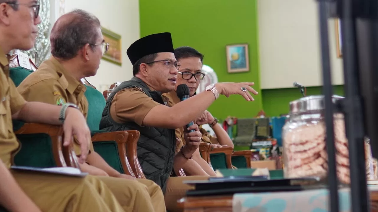 Dana Desa Kabupaten Bandung Mencapai Rekor Tertinggi Selama Kepemimpinan Kang DS