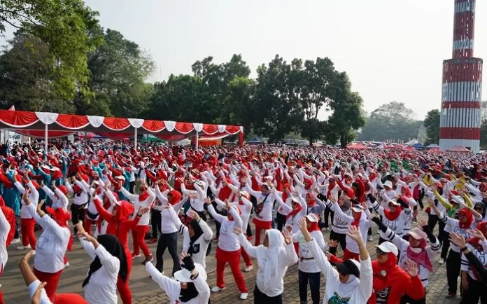 Jabar Usulkan 18 Kabupaten dan Kota Sehat