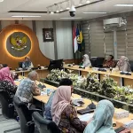 Ketua Pansus 3 DPRD Kota Bandung Gelar Raker Bahas Raperda Penyelenggaraan Pangan