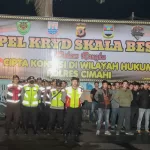 Pj. Wali Kota Cimahi Dukung Pelaksanaan Kryd di Kota Cimahi