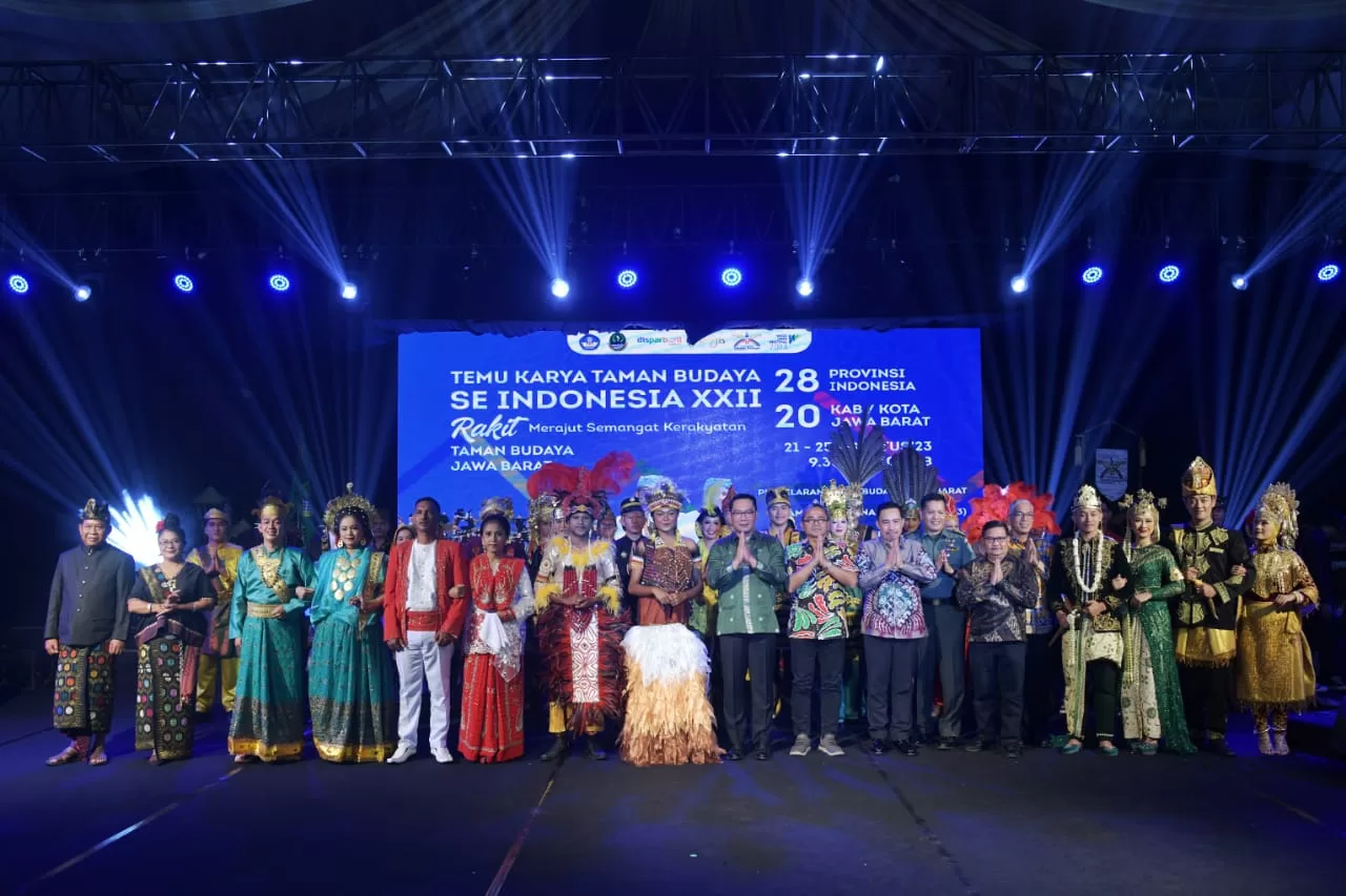 Ridwan Kamil: Jadikan Pemilu 2024 sebagai Festival Budaya Demokrasi yang Damai