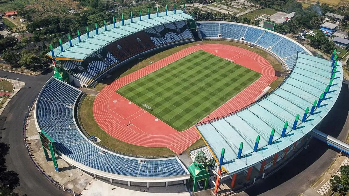 Stadion Si Jalak Harupat Resmi Jadi Tuan Rumah Piala Dunia U-17