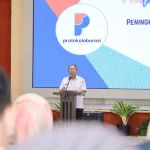 Tingkatkan Pelayanan Keprotokolan Pemkot Cimahi Launching “protokolaborasi”