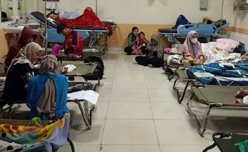 Ungkap Penyebab Keracunan Massal Pada Kegiatan Reses DPRD Cimahi