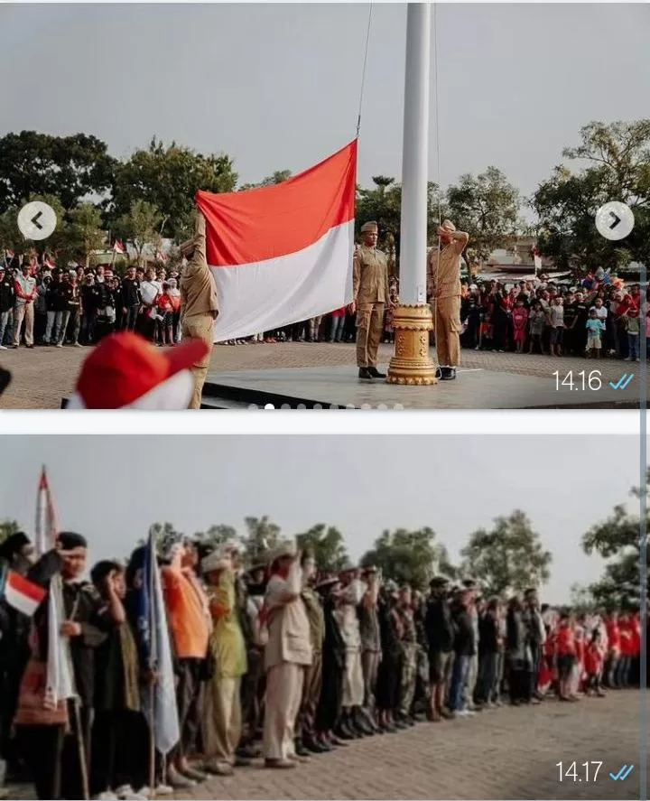 Ketua DPRD Karawang H. Budianto. SH. Bertindak Sebagai Inspektur ...