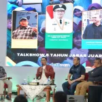 Gubernur Ridwan Kamil Apresiasi JQRLuncurkan Buku Rumah Kemanusiaan