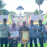 Lagi, Kabupaten Bandung Raih Penghargaan TKKSD Terbaik Se-Jawa Barat Tahun 2023