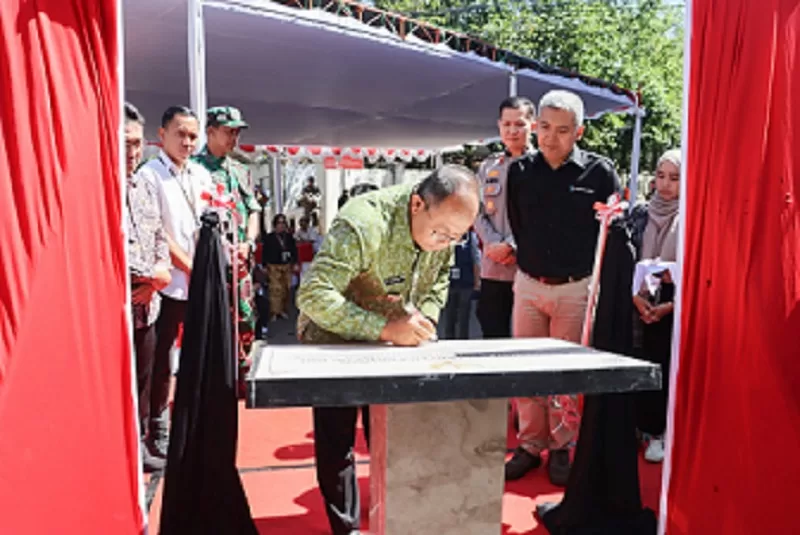 Pemkot Cimahi Kembali Tetapkan Dua Bangunan Bersejarah Sebagai Cagar Budaya