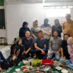 Riun mumpulung, Alumni SDN Dian Kota Bandung Angkatan'86, Rumah Lykman Dan Ema