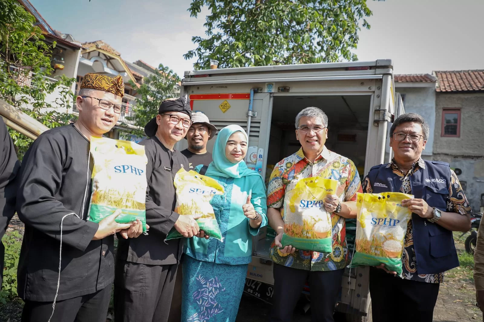 Kendalikan Inflasi, Pemkot Cimahi Galakan Gerakan Pangan Murah