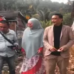 Rindu Sosok Hendrajoni, Membangun Dari Hati, Masyarakat IV Jurai Kembali Dukung Lisda Ke DPR RI.