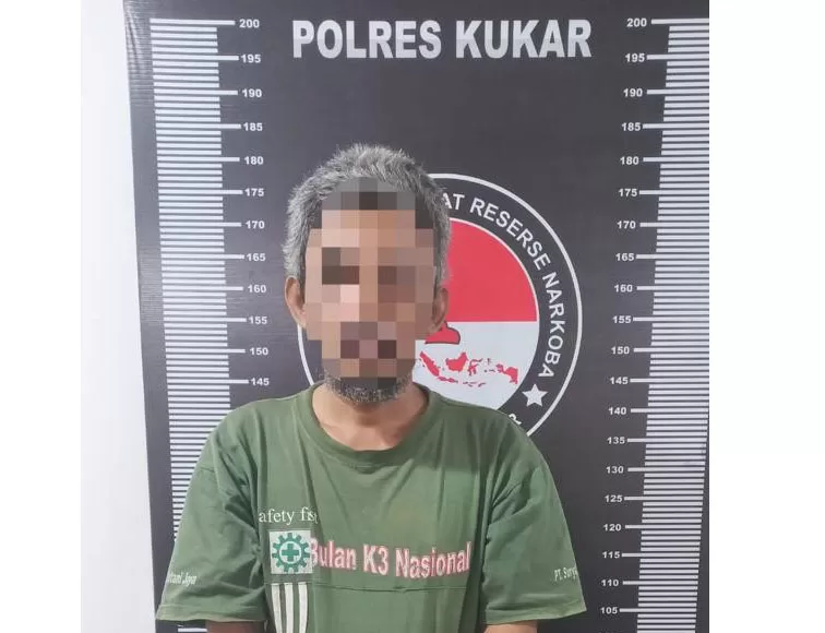 Dua Pelaku Penyalahguna Narkotika Berhasil Diamankan Satresnarkoba Polres Kutai Kartanegara Beserta 21 Poket Sabu