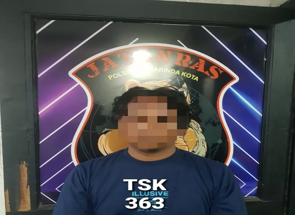 Polsek Samarinda Kota Berhasil Ungkap Pelaku Pencurian HP