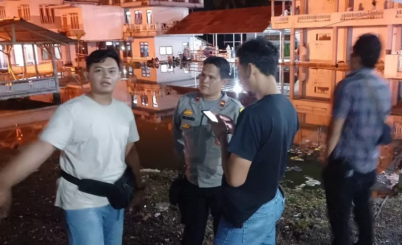 Penemuan Janin Bayi Ngambang di Kolam, Polres Tasikmalaya Kota Lakukan Penyelidikan