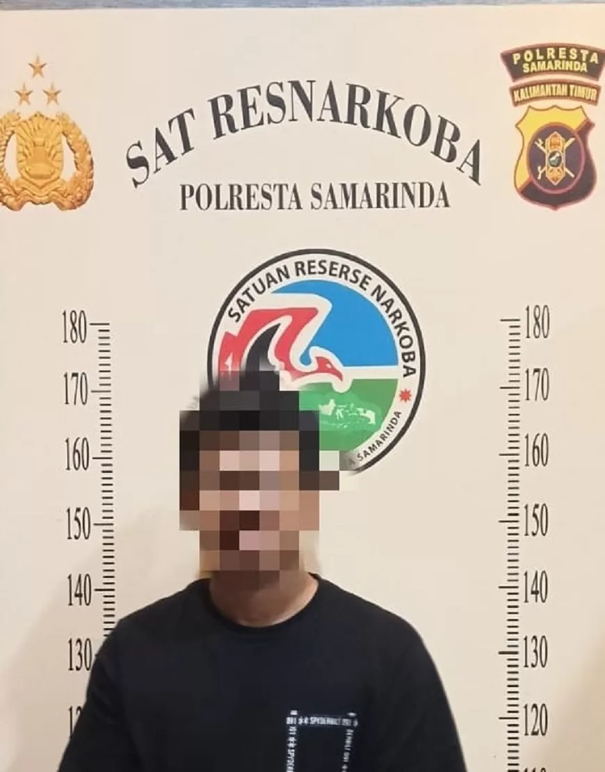 Pengungkapan Perkara Tindak Pidana Penyalahgunaan Narkotika Oleh Reskoba Polresta Samarinda Pengungkapan Perkara Tindak Pidana Penyalahgunaan Narkotika Oleh Reskoba Polresta Samarinda