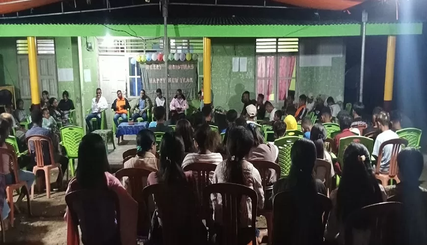 Dorong Kreatifitas Kaum Muda, Pemerintah Desa Tuntun Rencanakan Terobosan Baru