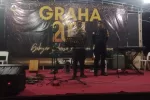 Sambut Tahun Baru Pesta Kembang Api Membombardir Lapangan Rati Woya