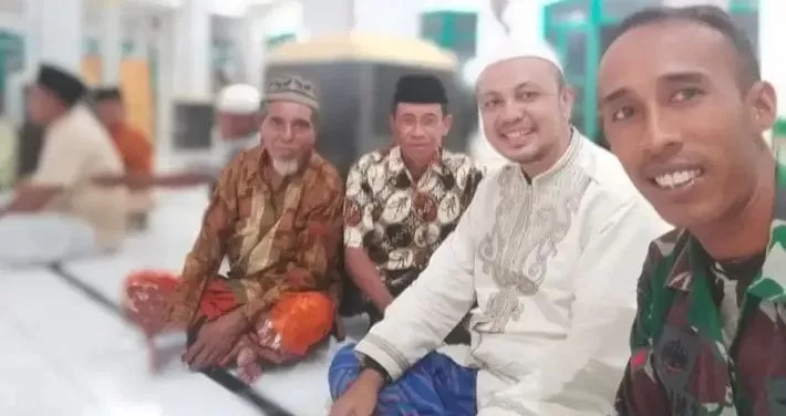 Sambut Malam Pergantian Tahun, Ulama dan Muspika Kecamatan Bolo Gelar Zikir Dan Doa Bersama