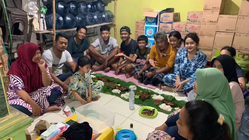 Barbeku Dimalam Tahun Baru 2024 Kumpul Bareng Keluarga