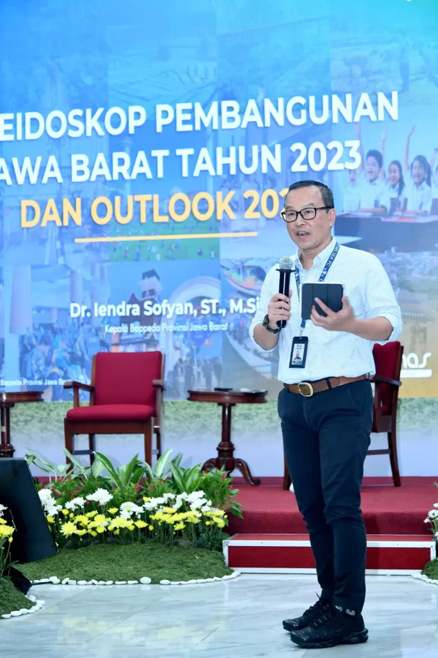 Dengan Pentaheliks, Jabar Tuntaskan RPJMD 2018 - 2023