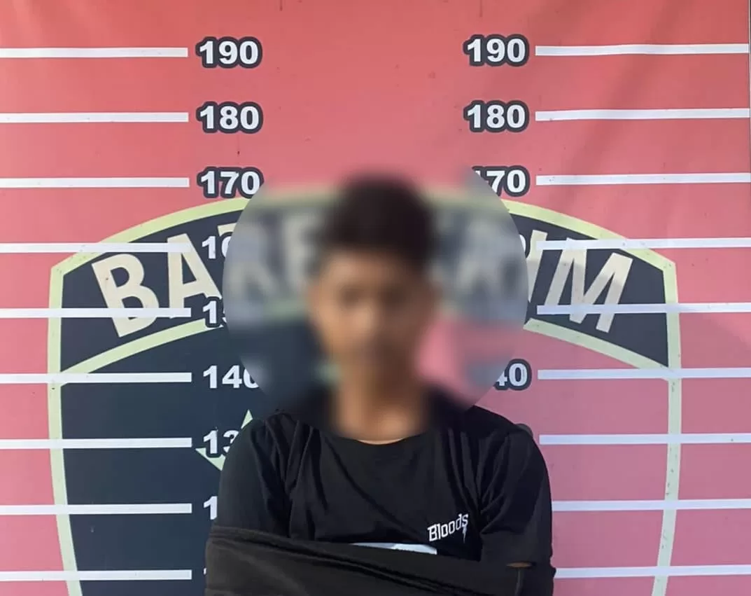 Polsek Sungai Pinang Amankan Oknum Pekerja Panti Sosial Yang Perkosa Anak Didalam Panti, Polsek Sungai Pinang Amankan Oknum Pekerja Panti Sosial Yang Perkosa Anak Didalam Panti