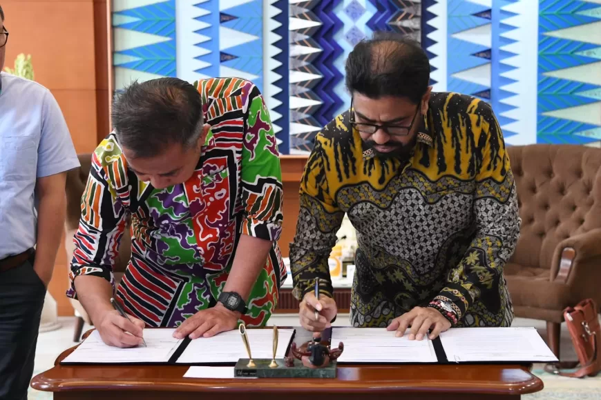 Jawa Barat dan BRAC International Jajaki Kerja Sama Tanggulangi Kemiskinan Ekstrem