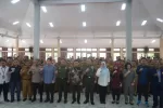 Danrem 064/Maulana Yusuf, Menjadi Narasumber Pada Kegiatan Focus Group DiscussionDi Pandeglang
