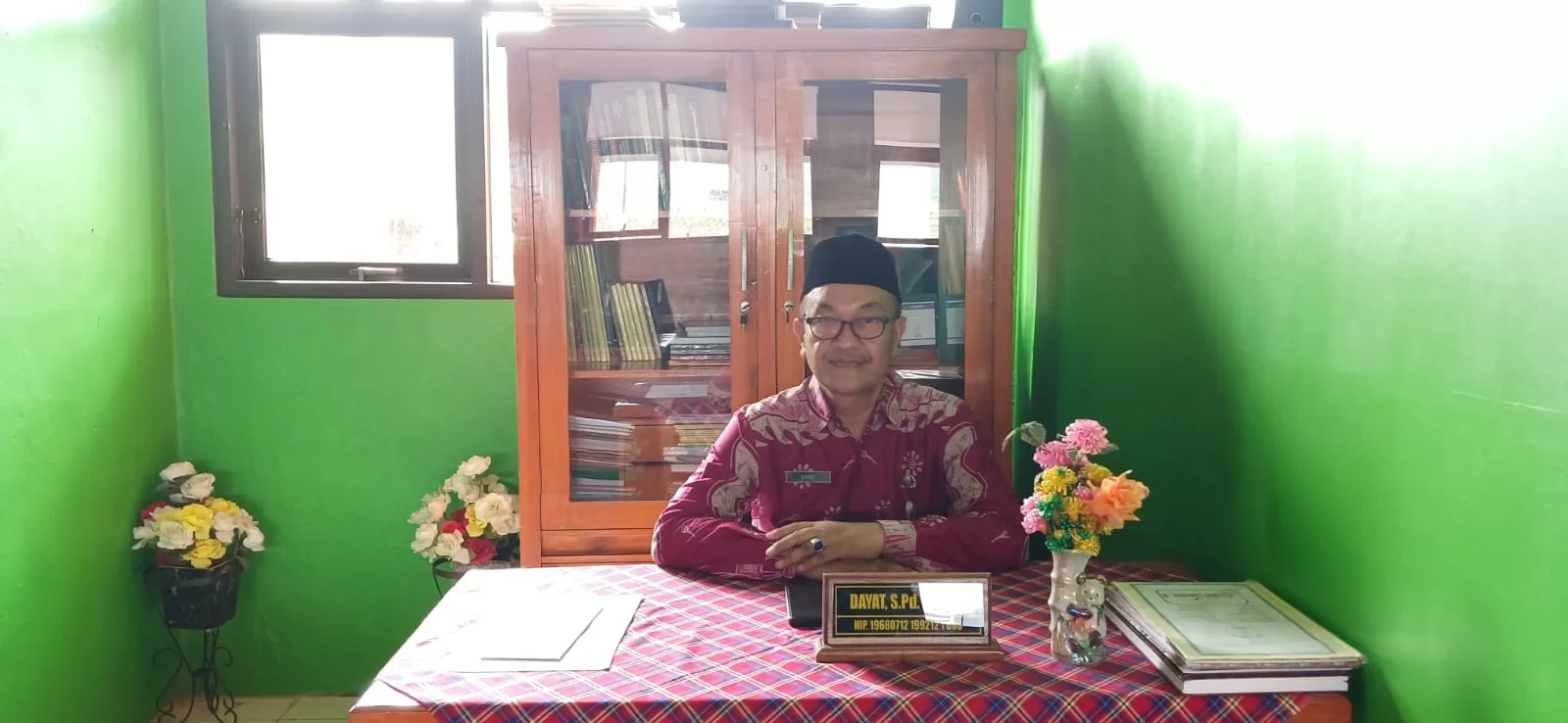 SD Negeri 3 Bugel Menggelar Acara Syukuran