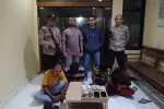 Team Opsnal Polsek Rasanae Barat Kembali Berhasil Mengungkap Judi Online di Kota Bima