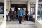 Babinsa Koramil 05/Kota Waingapu Ikuti Kegiatan Upacara Apel Kesadaran Kecamatan Haharu