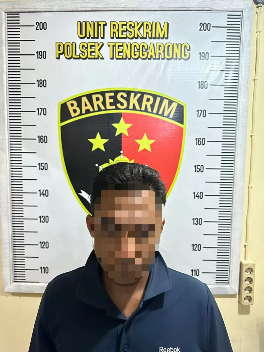 Dua Pelaku Penyalahguna Narkotika Berhasil Diringkus Polsek Tenggarong