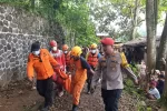 Pria Tanpa Identitas Meninggal di Situgede, Polres Tasikmalaya Kota Lakukan Evakuasi dan Penyelidikan