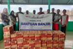 Medco E&P Salurkan Bantuan untuk Masyarakat Terdampak Banjir