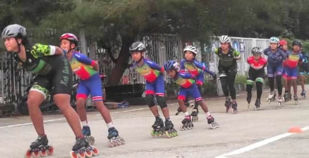 LSM SNIPER Soroti Pengelolaan Sarana Olah Raga Sepatu Roda Grand Wisata Tambun, Diduga Berbau Aroma Korupsi