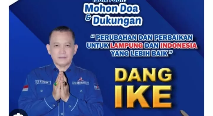 Dukungan Caleg DPR RI IKe Edwin Mengalir Deras Dukungan Caleg DPR RI IKe Edwin Mengalir Deras
