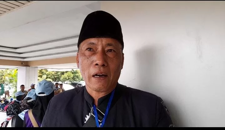 Gelar Prabowo Gibran Di Gedung Bikasoga Bandung, Relawan Bertekad Satu Putaran Saja