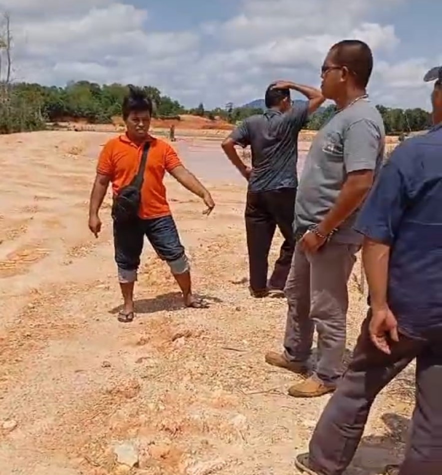 Walau Berita Acara Pengecekan Ulang Lahan Telah Terbit, Pihak PT. GML Enggan Menandatangani