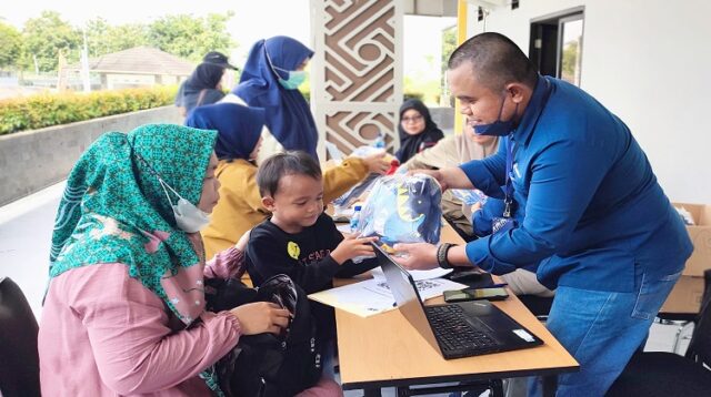 Warnai Hari Esok: Bukit Asam Dukung Bakat Seni Anak-anak Lewat Lomba Mewarnai