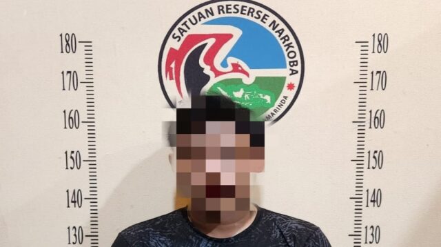 Puluhan Gram Sabu dan Inex di Amankan Polresta Samarinda dari 2 Pelaku