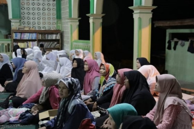 Peringatan Isra Mi'raj 1445 H Bustanul Ulum Tasikmalaya Di Hadiri Sekda Kota Tasikmalaya