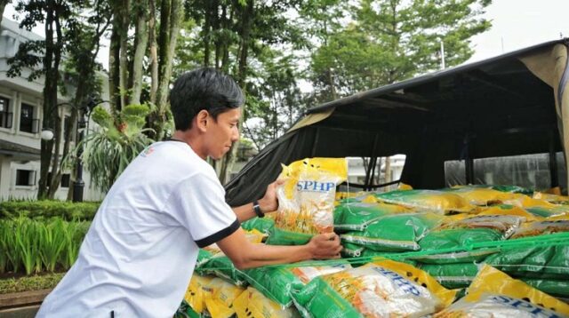 Bulog Jabar Jamin Stok Beras Cukup Hingga Ramadan dan Idulfitri