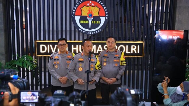 Polri Imbau Masyarakat Tetap Jaga Persatuan dan Kesatuan Jelang Pencoblosan Pemilu 2024
